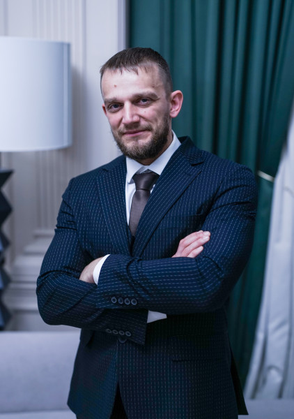 Захарченко Дмитрий Владимирович