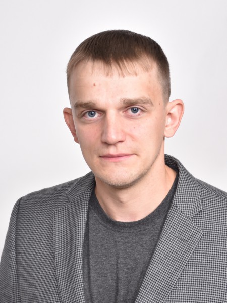 Захарченко Дмитрий Владимирович
